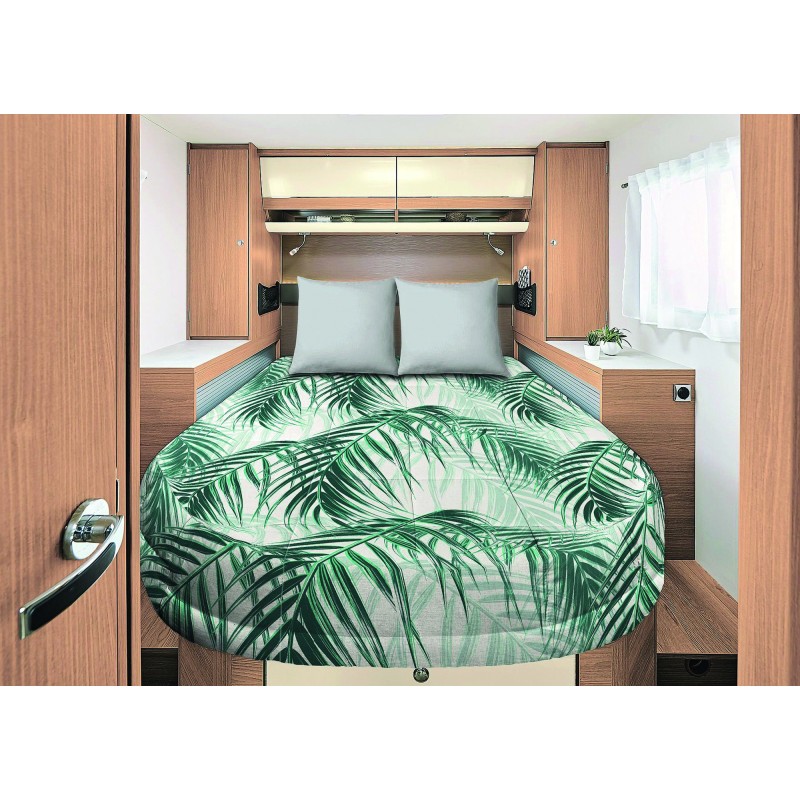 LIT TOUT FAIT CALIFORNIA 120/130 X 190 CM - INCASA