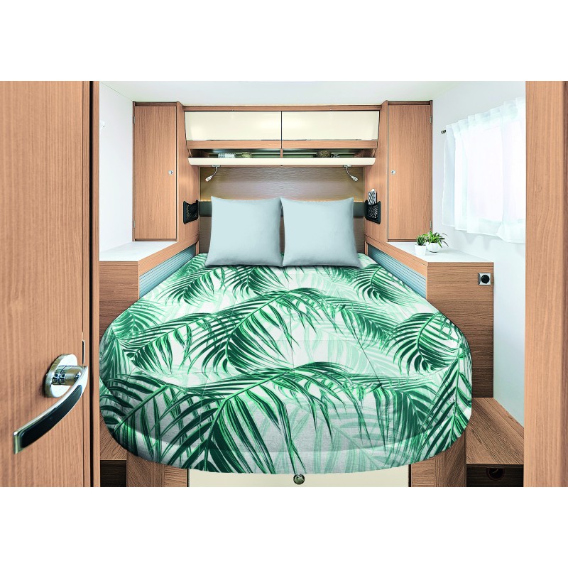 LIT TOUT FAIT CALIFORNIA 160 X 210 CM - INCASA