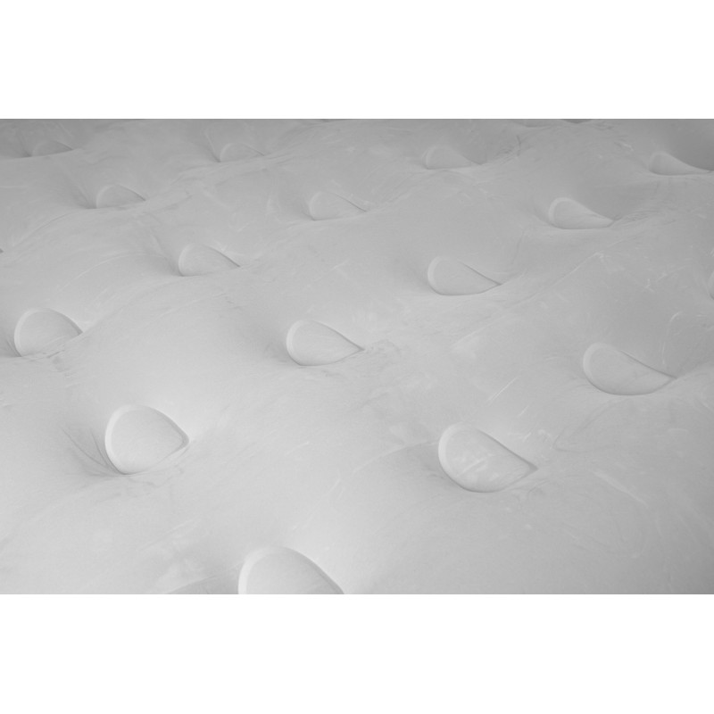 MATELAS GONFLABLE FLAIR DOUBLE BLEU BRUNNER