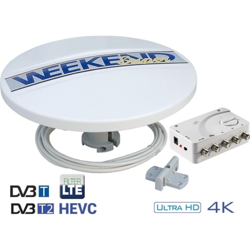 ANTENNE WEEK-END