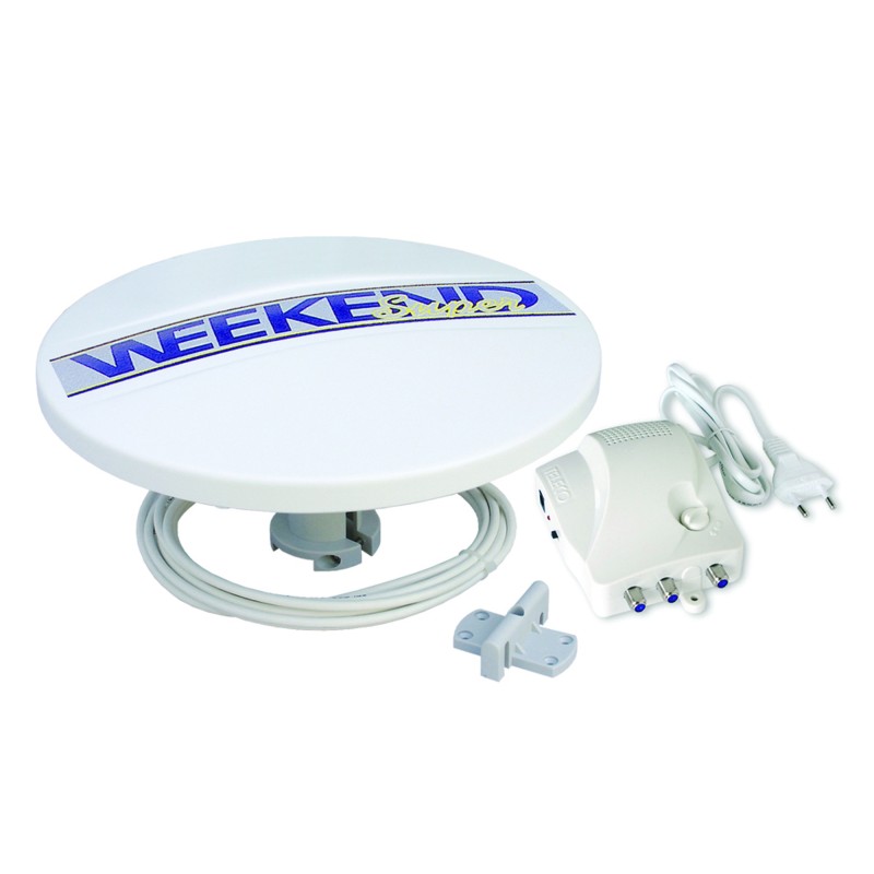 ANTENNE WEEK-END