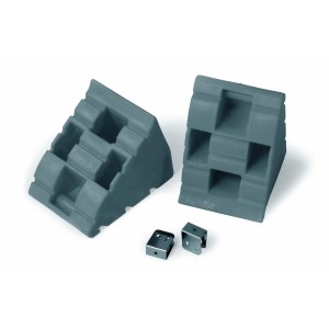 CONTRE CALE LEVEL UP GRISE...