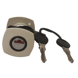 SERRURE DE PORTE DE COFFRE...