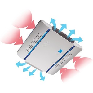 CLIMATISEUR CLIMA E-VAN 3 7400 H - TELAIR