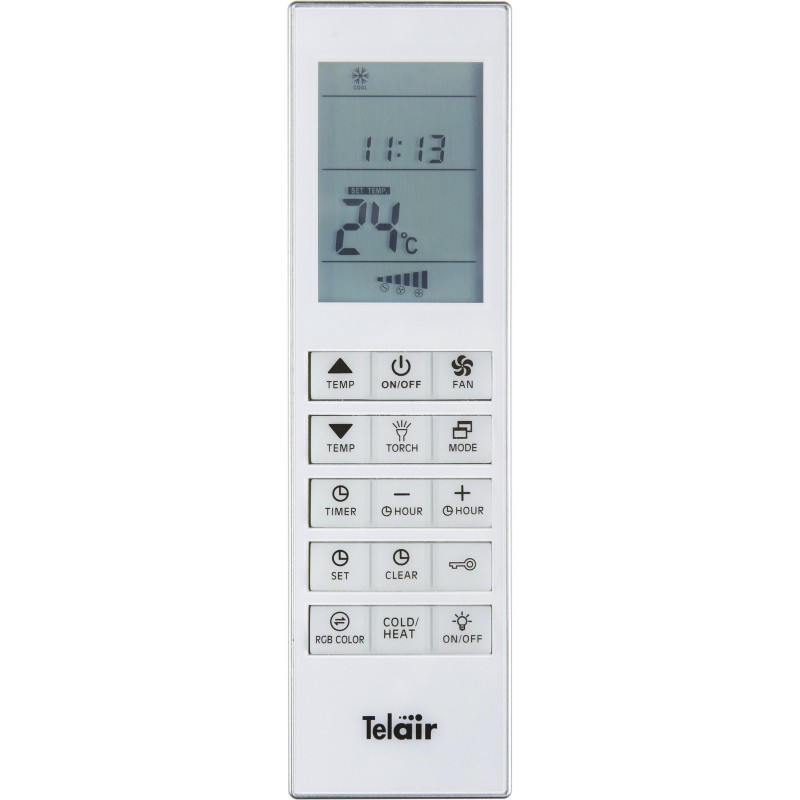 CLIMATISEUR CLIMA E-VAN 3 7400 H - TELAIR