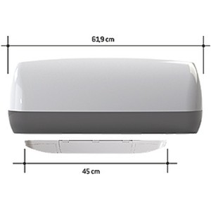 CLIMATISEUR CLIMA E-VAN 3 7400 H - TELAIR