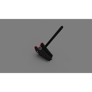 PIÈCE BLOQUANTE COULISSANTE...