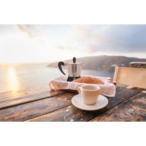 CAFETIERE ITALIENNE MCMOKA 6 TASSES BRUNNER