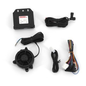 ALARME GEMINI KIT FIAT DUCATO X250 2006 À 2011 EURO 4