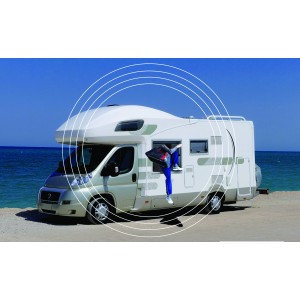 ALARME GEMINI KIT DUCATO X250 X290 IVECO EURO 5/6