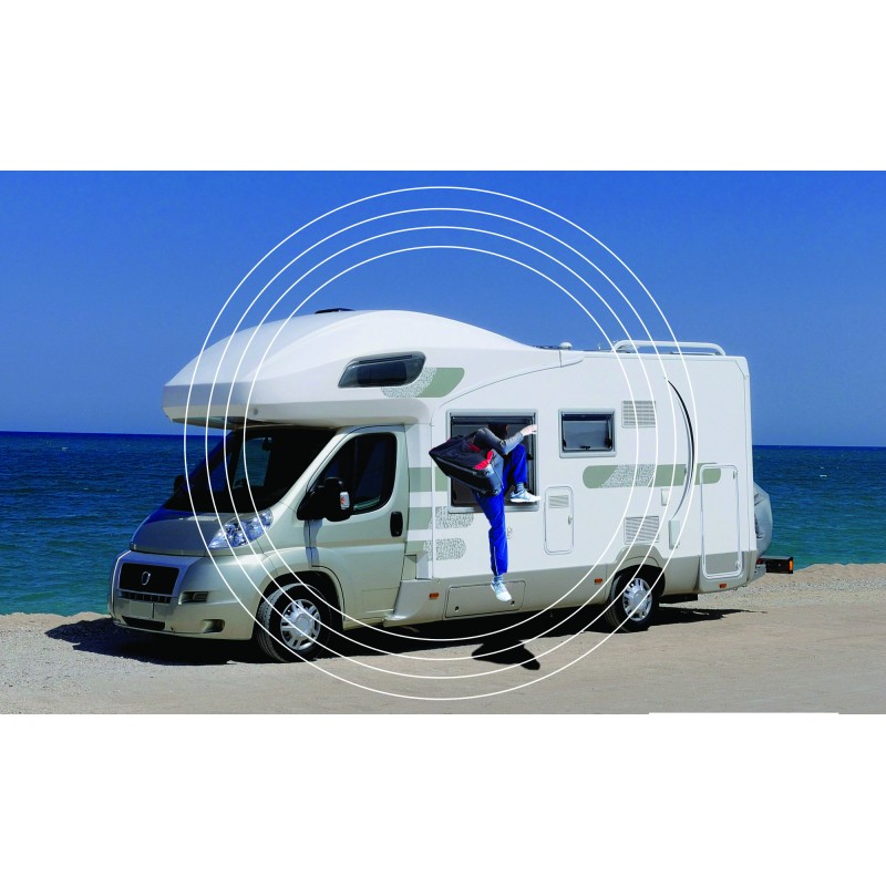 ALARME GEMINI KIT DUCATO X250 X290 IVECO EURO 5/6