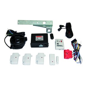 ALARME GEMINI KIT DUCATO X250 X290 IVECO EURO 5/6