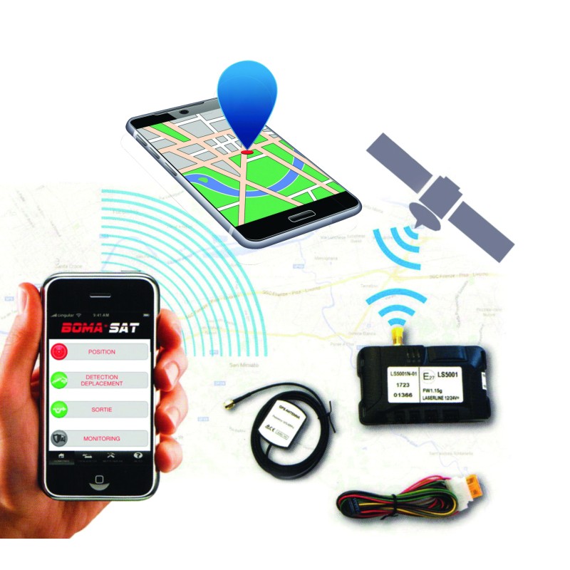 TRACEUR BMS 5001