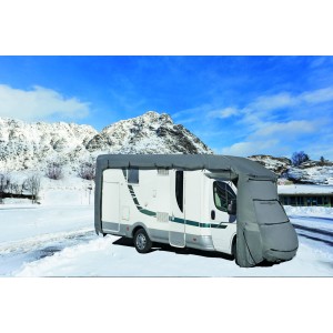 HOUSSE DE CAMPING-CAR 6,50-7,00 M HIVER- BRUNNER