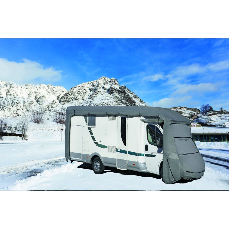 HOUSSE DE CAMPING-CAR 6,50-7,00 M HIVER- BRUNNER