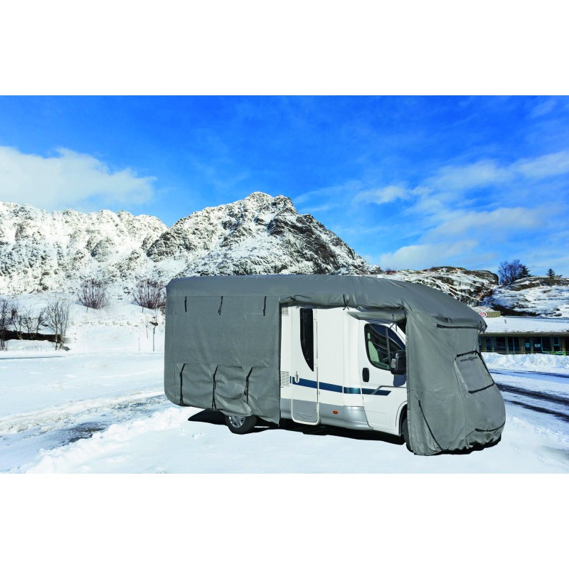 HOUSSE DE CAMPING-CAR 6,50-7,00 M HIVER- BRUNNER