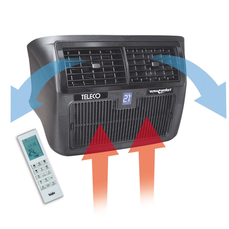 CLIMATISEUR ULTRA COMFORT 6000 TELECO