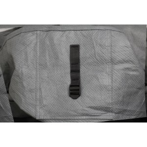 HOUSSE PROCOVER DUCATO 599 NOIR ET GRIS - BRUNNER