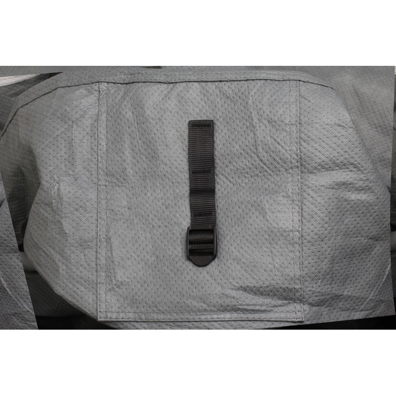 HOUSSE PROCOVER DUCATO 599 NOIR ET GRIS - BRUNNER