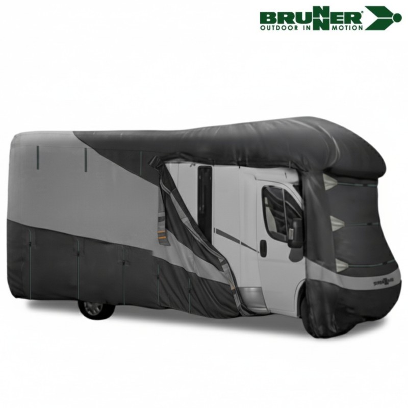 HOUSSE DE CAMPING-CAR 7,50-8,00 M 4 SAISONS - BRUNNER