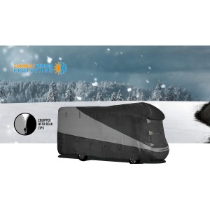 HOUSSE DE CAMPING-CAR 7,50-8,00 M 4 SAISONS - BRUNNER