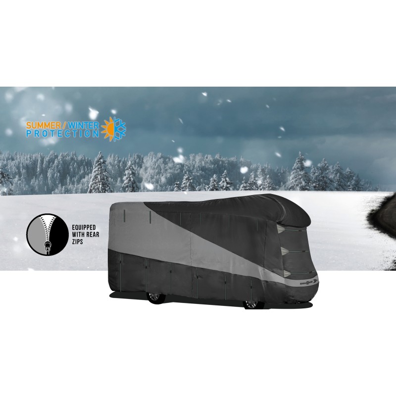 HOUSSE DE CAMPING-CAR 7,50-8,00 M 4 SAISONS - BRUNNER