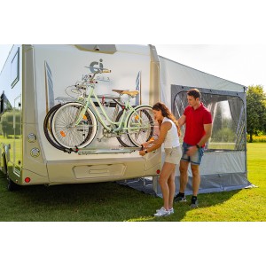 PORTE VELO UL EMBOUTS NOIRS