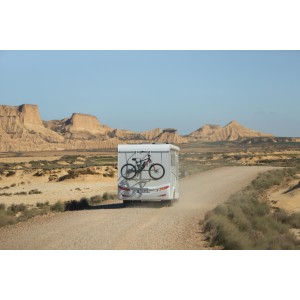 PORTE-VÉLOS CARRY BIKE PRO HYMER/DETHLEFFS NOIR - FIAMMA