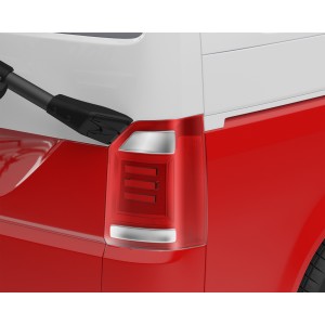 PORTE-VÉLOS VW T5 PRO DEEP BLACK - FIAMMA