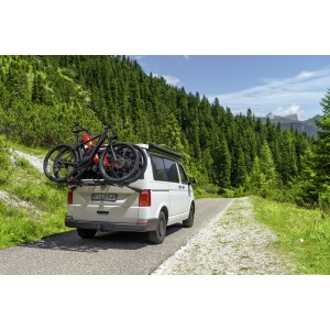 PORTE-VÉLOS VW T5 PRO DEEP BLACK - FIAMMA