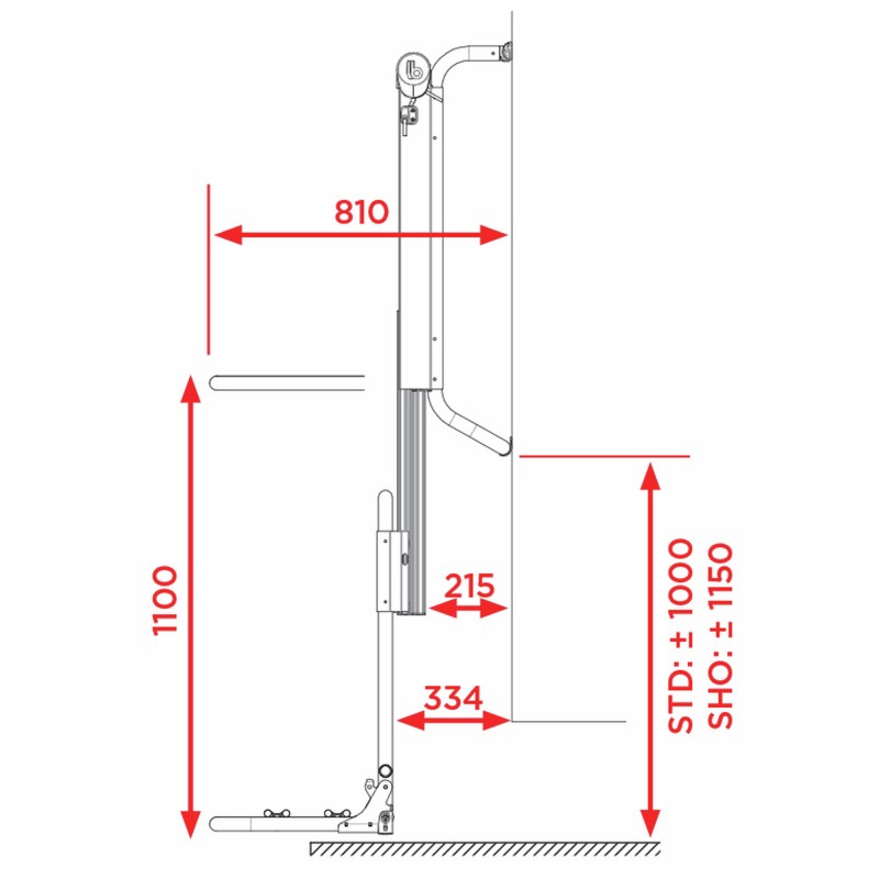 E BIKE LIFT BR-SYSTEMS