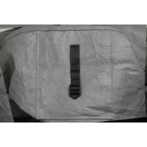 HOUSSE PROCOVER DUCATO 541 NOIR ET GRIS - BRUNNER