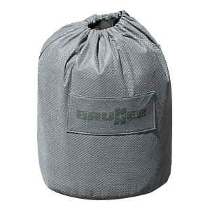 HOUSSE PROCOVER DUCATO 541 NOIR ET GRIS - BRUNNER