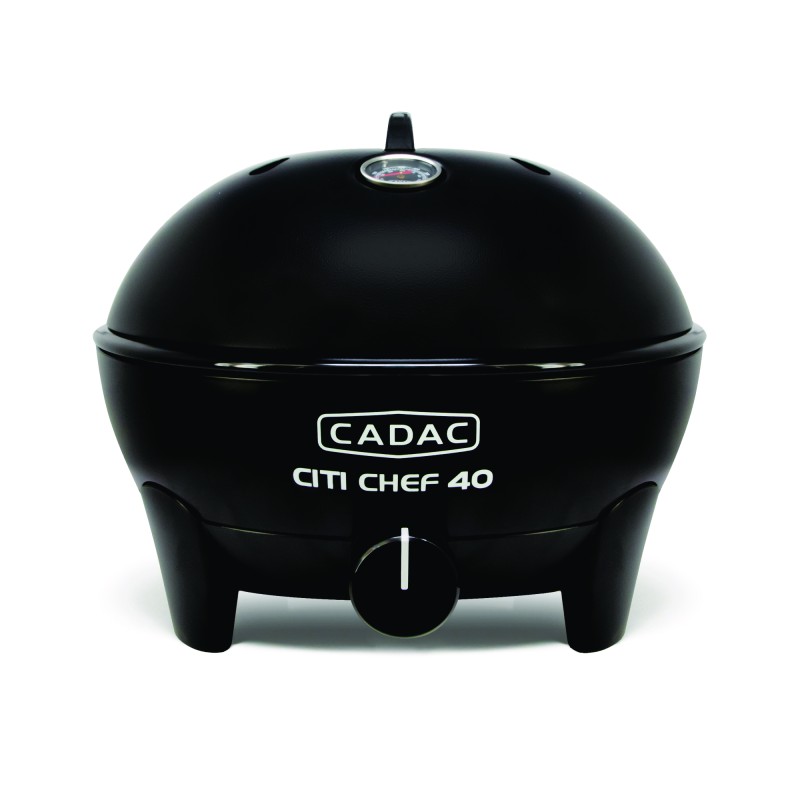 BARBECUE CITI CHEF 40 NOIR