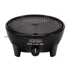 BARBECUE CITI CHEF 40 NOIR