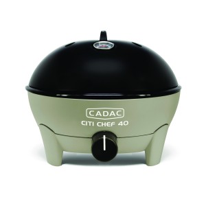 BARBECUE CITI CHEF 40 OLIVE GREEN - CADAC