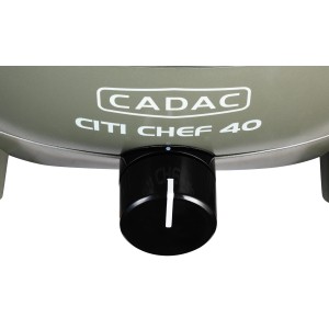 BARBECUE CITI CHEF 40 OLIVE GREEN - CADAC