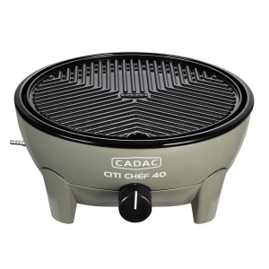 BARBECUE CITI CHEF 40 OLIVE GREEN - CADAC