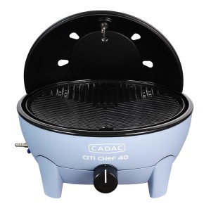 BARBECUE CITI CHEF 40 SKY BLUE - CADAC