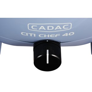 BARBECUE CITI CHEF 40 SKY BLUE - CADAC
