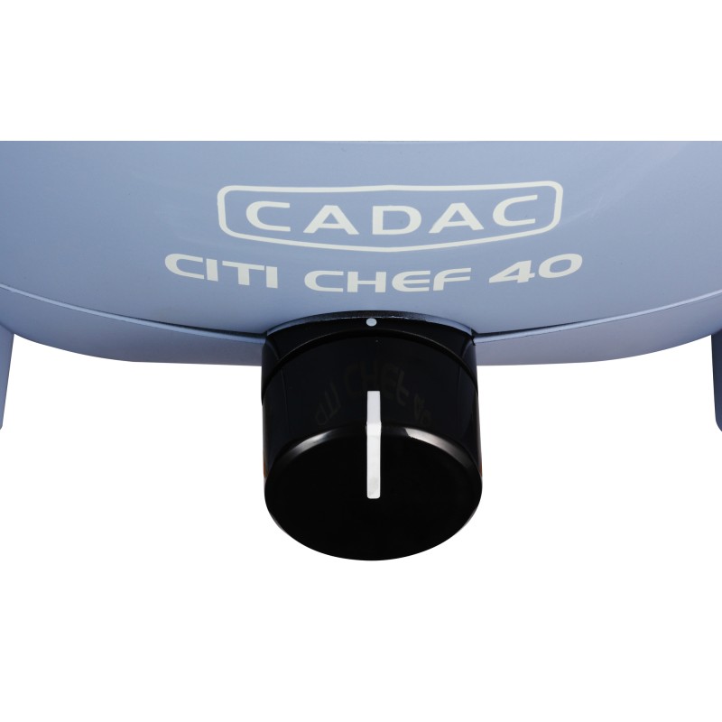 BARBECUE CITI CHEF 40 SKY BLUE - CADAC