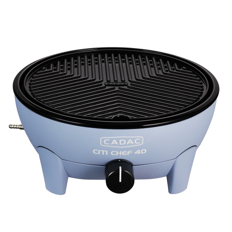 BARBECUE CITI CHEF 40 SKY BLUE - CADAC