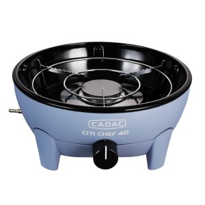 BARBECUE CITI CHEF 40 SKY BLUE - CADAC