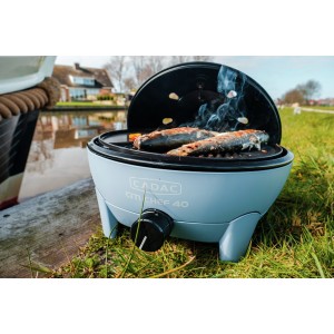 BARBECUE CITI CHEF 40 SKY BLUE - CADAC
