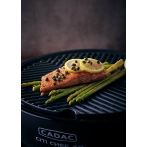 BARBECUE CITI CHEF 40 SKY BLUE - CADAC