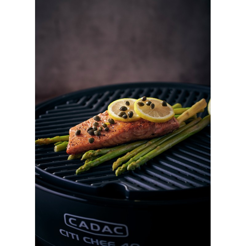 BARBECUE CITI CHEF 40 SKY BLUE - CADAC