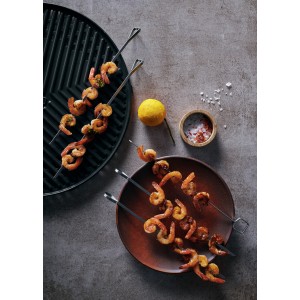 BARBECUE CITI CHEF 40 SKY BLUE - CADAC