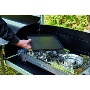 RECHAUD DOUBLE ISABELLA