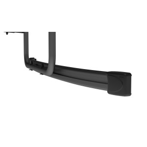 PORTE-VÉLOS FORD CUSTOM NUGGET PLUS DEEP BLACK - FIAMMA