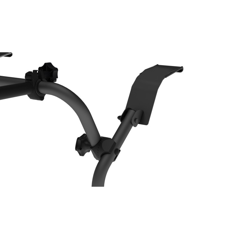 PORTE-VÉLOS FORD CUSTOM NUGGET PLUS DEEP BLACK - FIAMMA